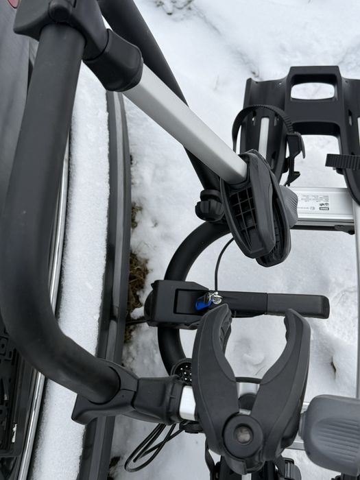 Bagażnik na 2 rowery Thule VeloCompact 924