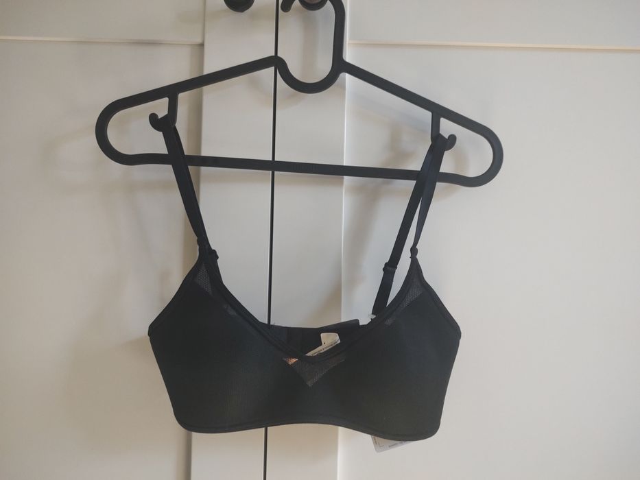 Biustonosz Sloggi Oxygene H Soft Bra XS