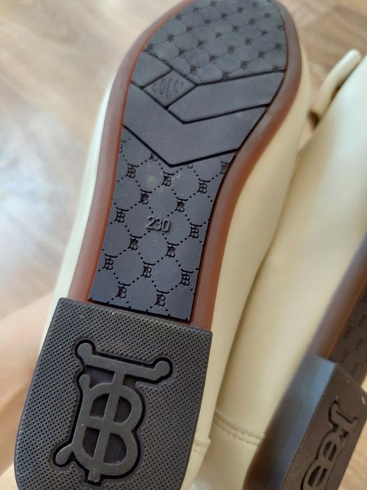 Buty baleriny Onbee sztuczna skora 36rozmiar nowe