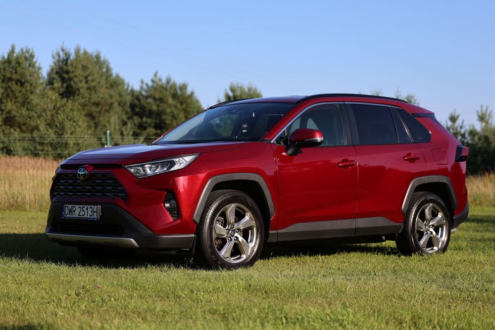 Toyota RAV-4