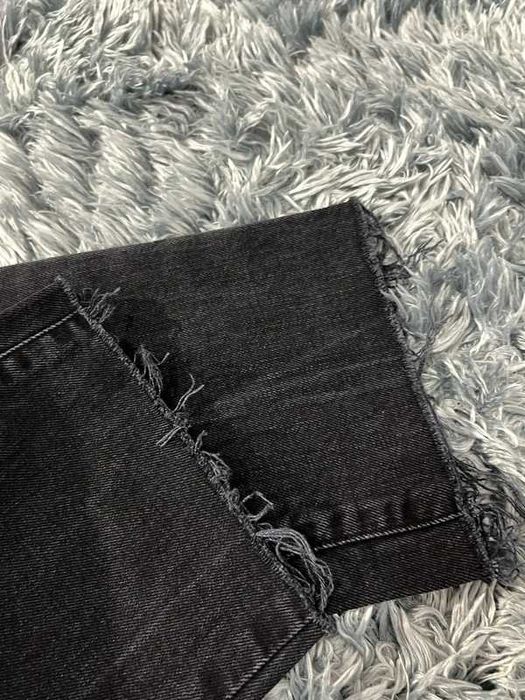 Galliano Black Jeans Rozmiar 27