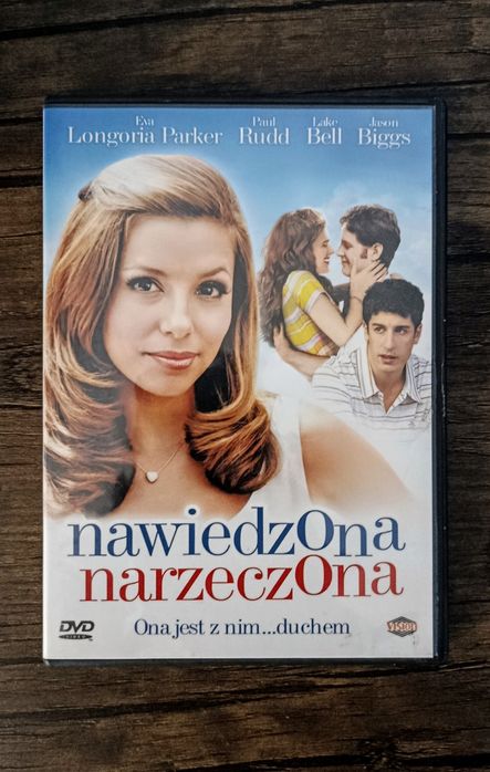 Film DVD nawiedzona narzeczona