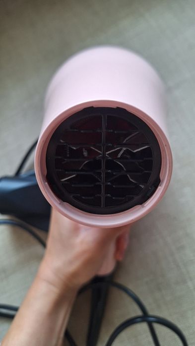 Secador de cabelo Babyliss