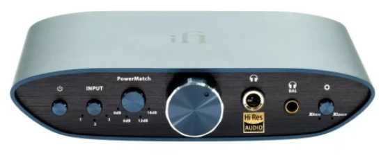 Wzmacniacz słuchawkowy - iFi Audio ZEN CAN Signature