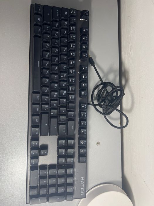 Клавіатура Hator Starfall