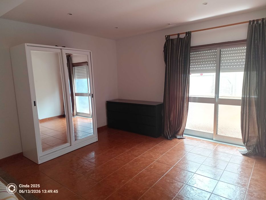 Quarto ao hospital São joao