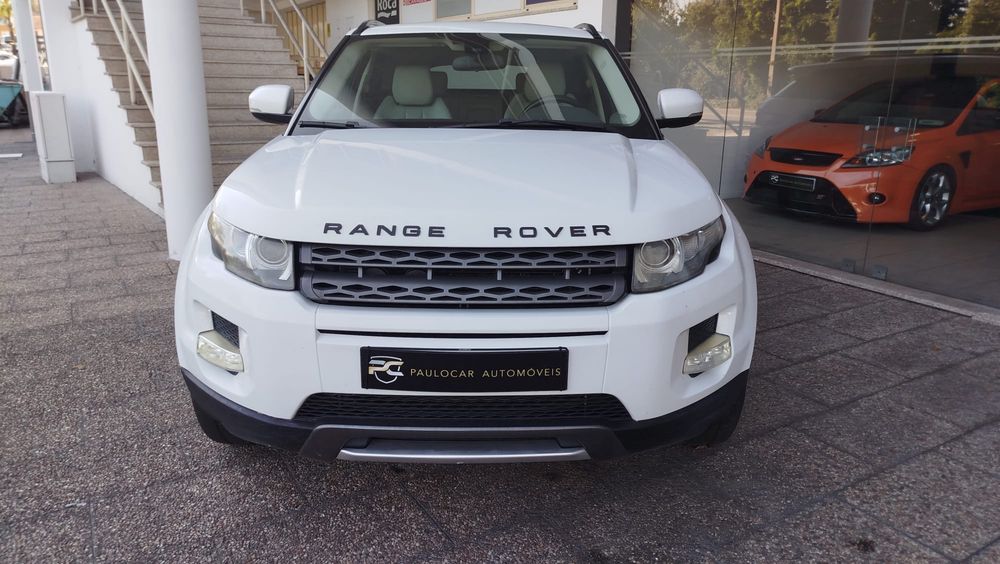 Evoque 2.2 diesel