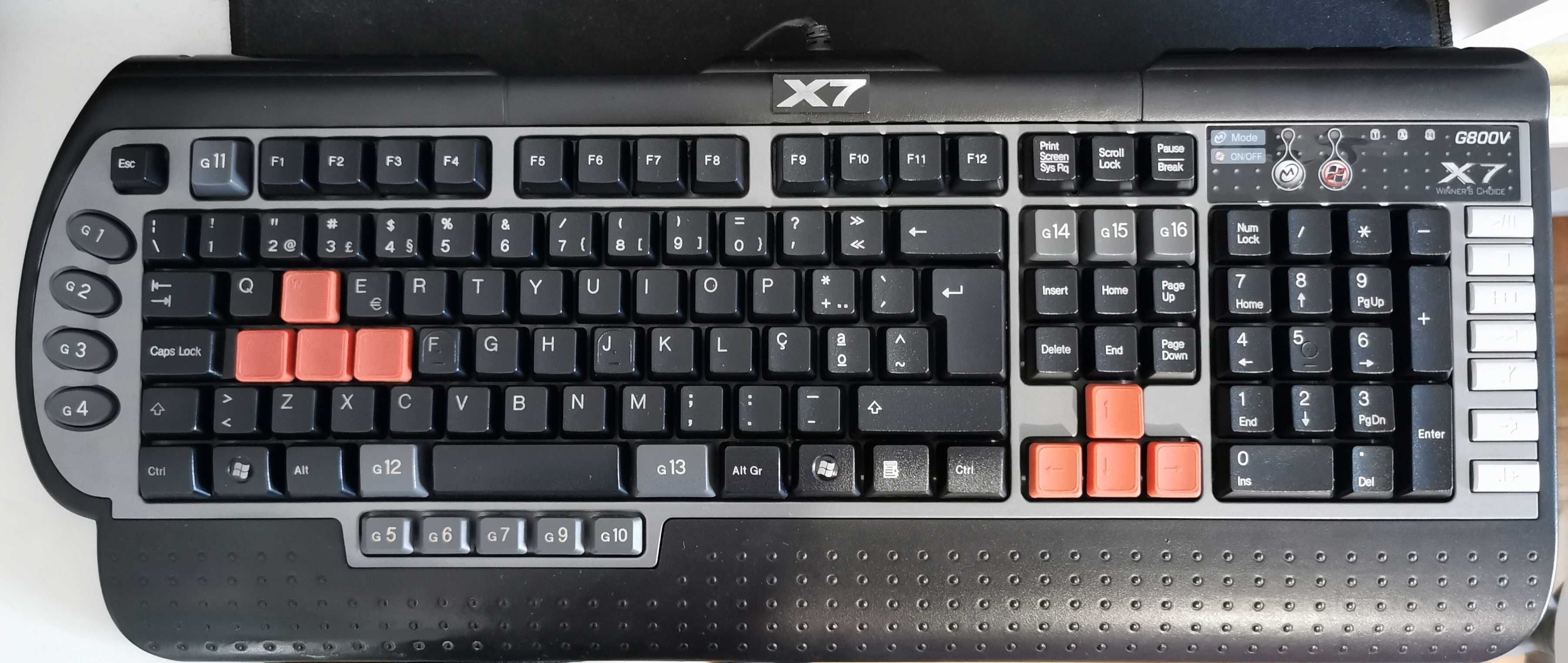 Teclado Gaming X7 G800v - A4tech Arcos De Valdevez (Salvador), Vila ...