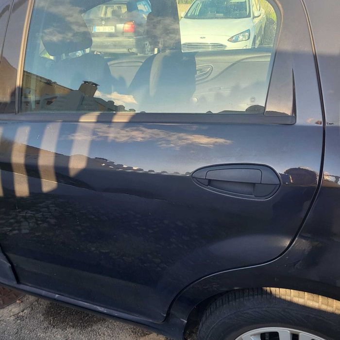 Fiat Punto — fotografia 4