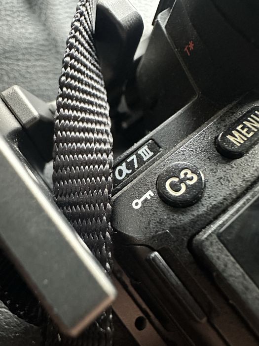 Sony Apha 7 III + Cage Tilta
