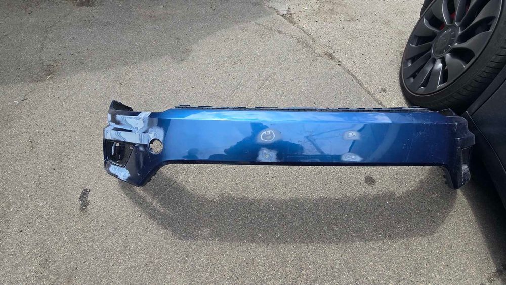 Бампер передній ОРИГІНАЛ Volkswagen Tiguan 2018-2024 бу оригінал