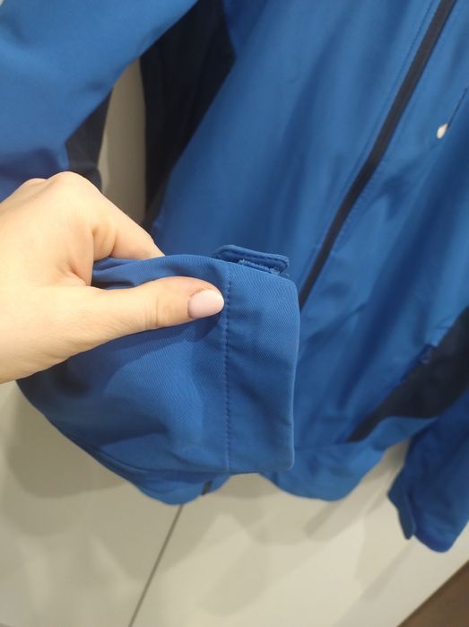 Kurtka męska 4F niebieska