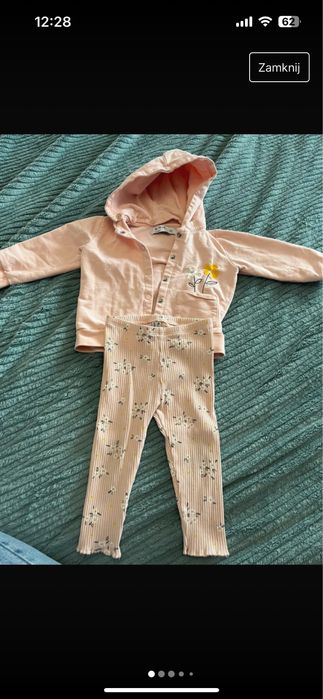 Komplet 5/10/15 rozmiar 80