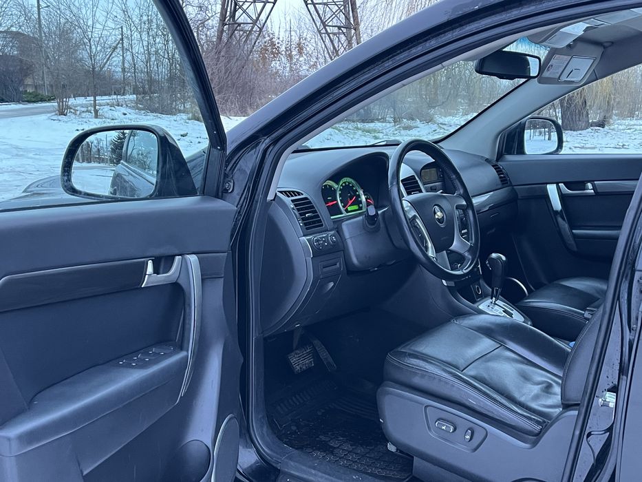 ‼️Шевролет Каптіва‼️2.0 автомат 4*4