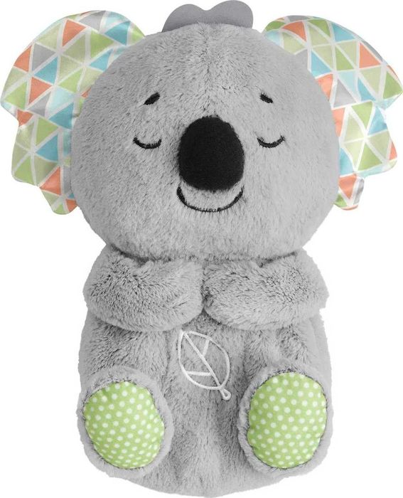Інтерактивна Коала нічник Оригінал Fisher-Price Soothe n Snuggle Koala