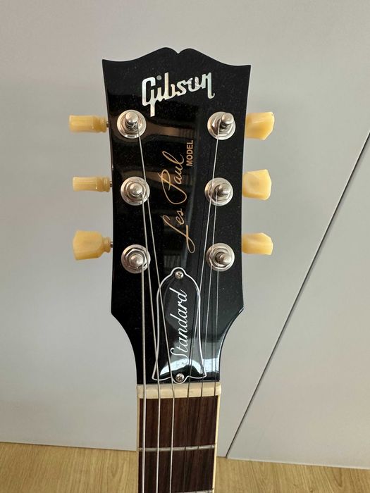 Gibson Les Paul Standard ’50s Goldtop – Como Nova