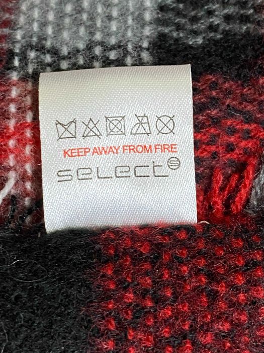 Жіночий теплий мя'кий шарф палантин select, 70*185см