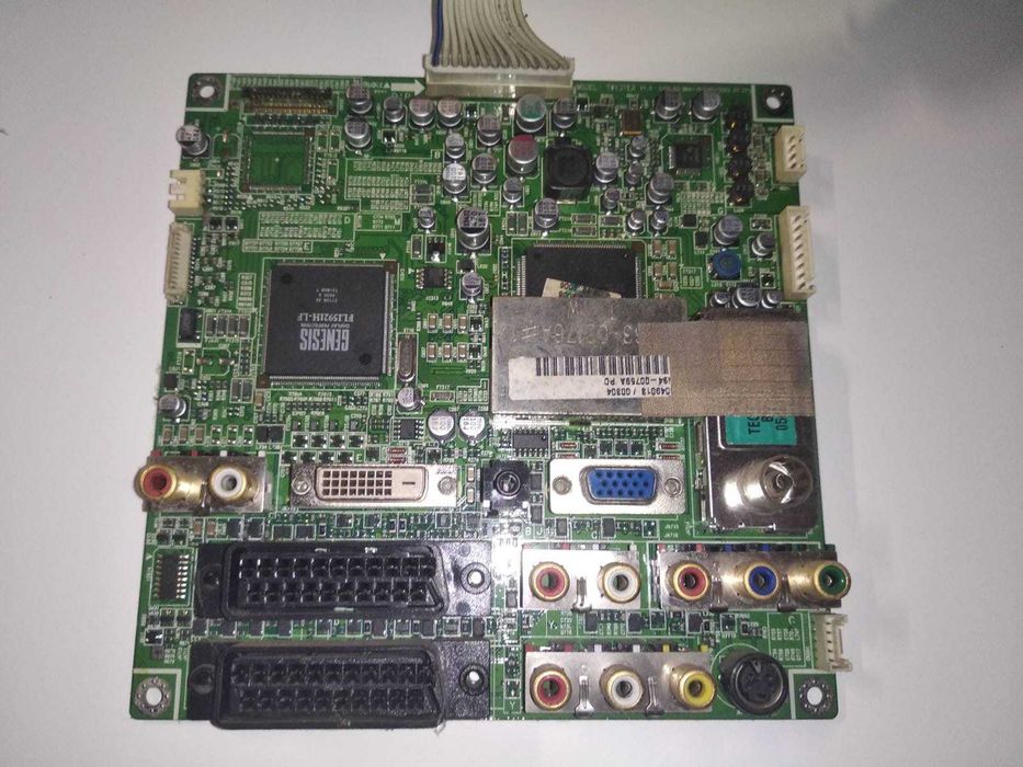 Samsung PS-42V6S---розбiр битого