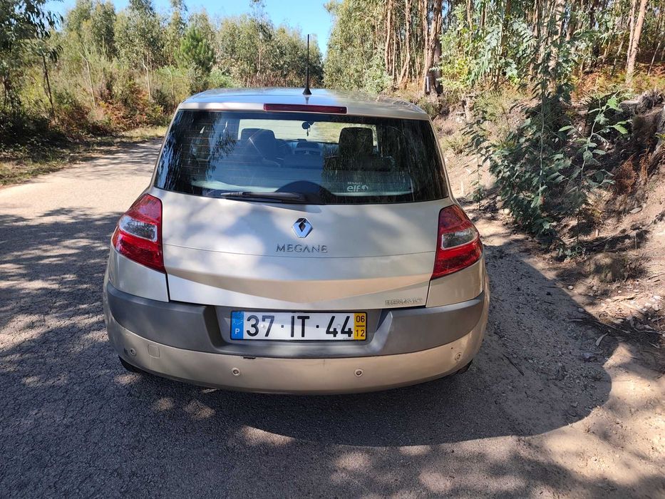 Renault Megane 2 fase2