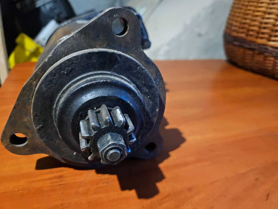 Стартер на ДАФ АТІ в допробу стані