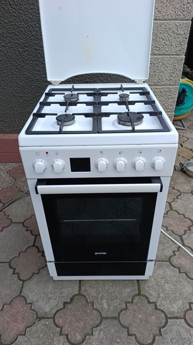 Газова плита gorenje