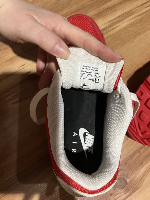 Buty nike air max 90 rozmiar 37.5  37 - 38