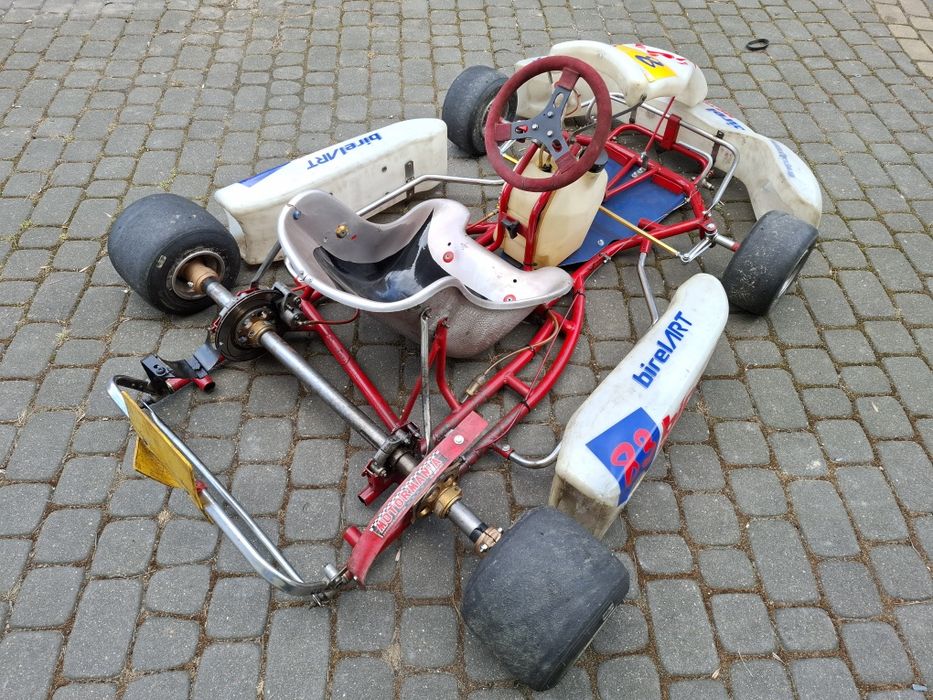 Gokart rama pcr retro kart
