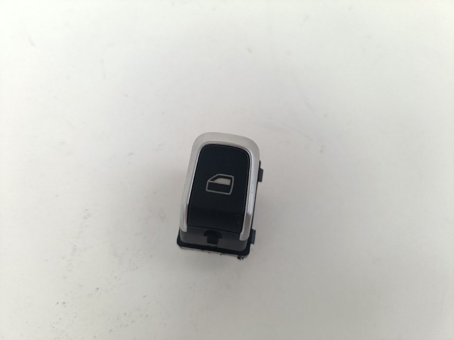 Comando / botão / interruptor vidros frente esquerdo AUDI A4 (8K2, B8)