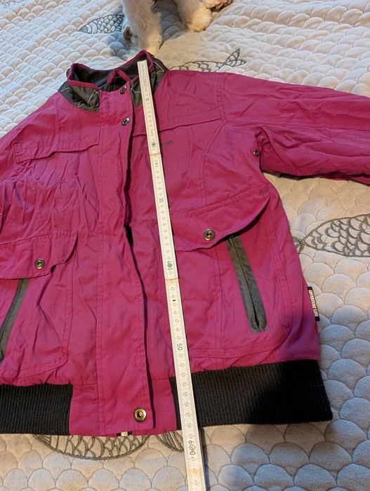 Kurtka firmowa Adventure dine r S, w góry. Unisex