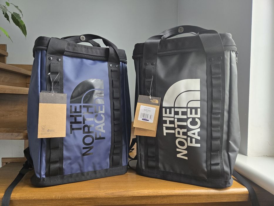 ОРИГІНАЛ! Рюкзак North Face Fuse box L, Base Camp Fuse Box