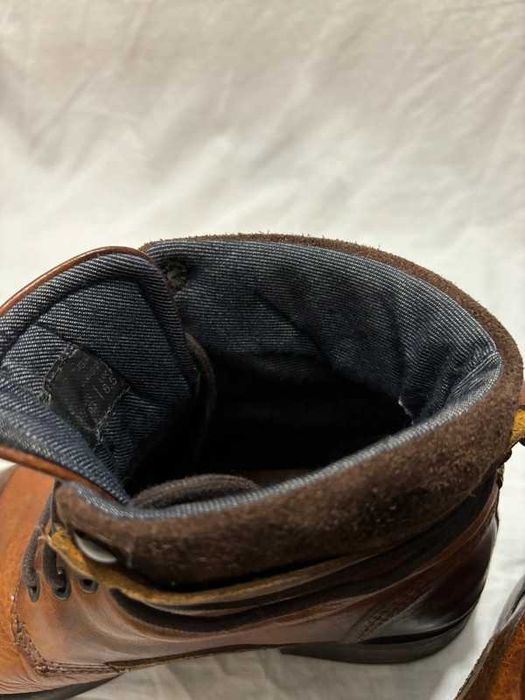 Botas castanhas - Aldo