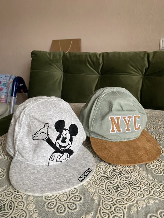 Кепка бейс бейсболка НМ