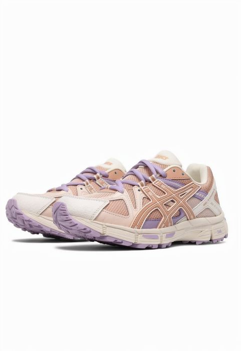 Нові Asics Gel-Kahana 8 pink purple