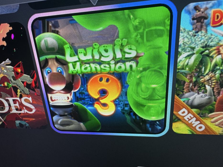 Luigis mansion 3