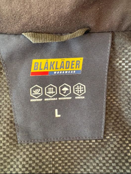 Kurtka Blaklader 4483-1917