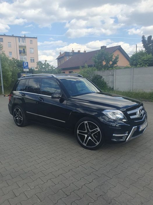 Mercedes-Benz Klasa GLK
