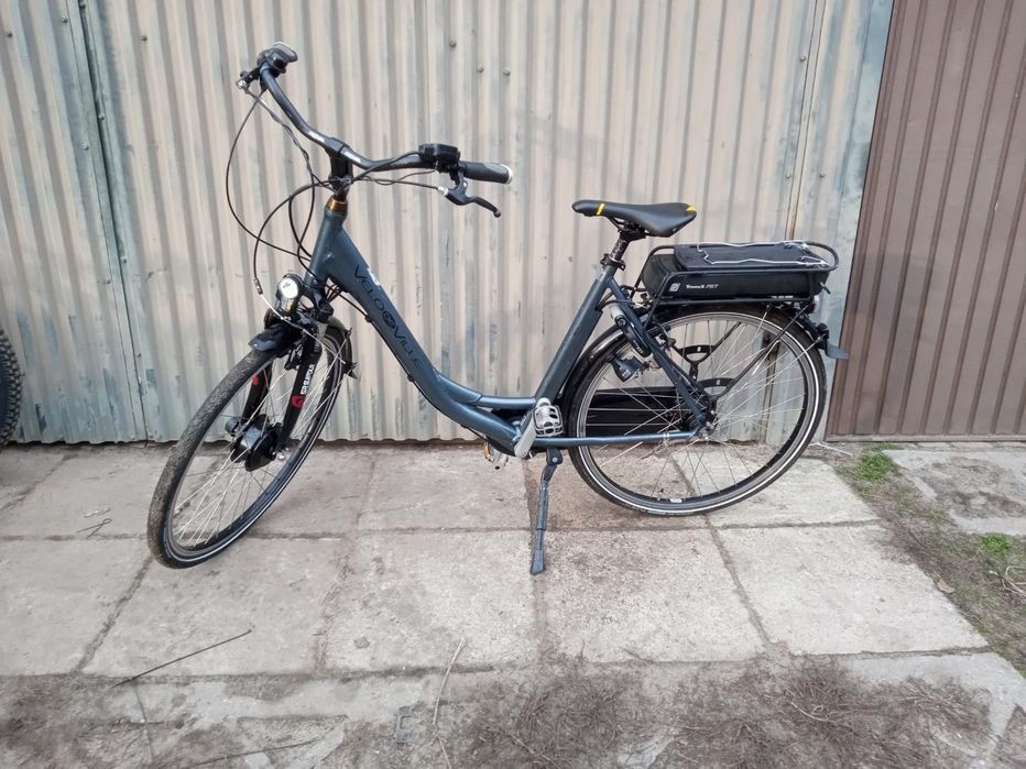 Oddam rower elektryczny