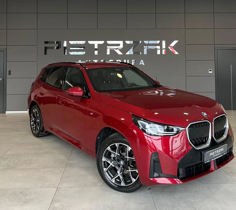 BMW X3 xDrive Salon Polska FV23%