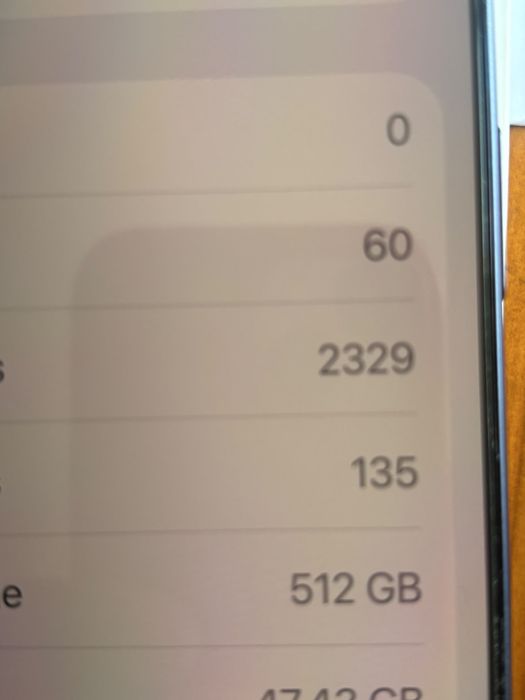 Iphone 17 Pro Max 512 g azul