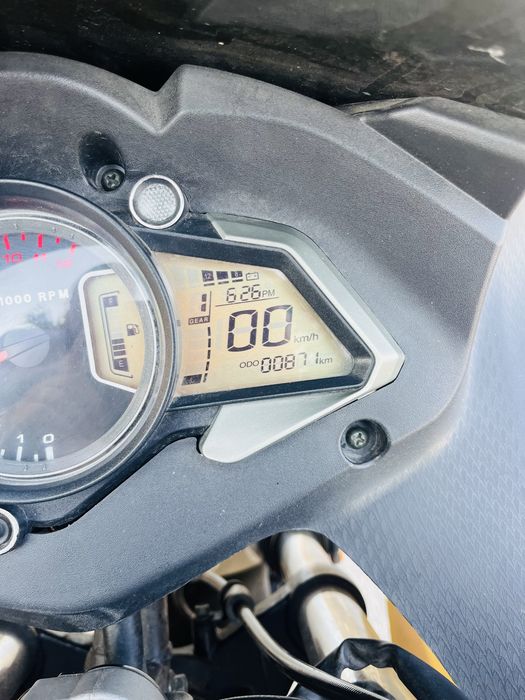 Продам мотоцикл FORTE R1