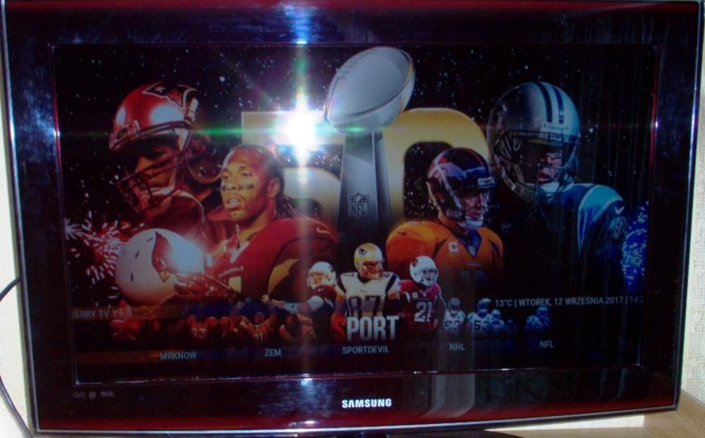 Telewizor SAMSUNG 32" ful HD