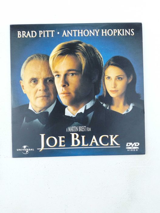 Joe Black film DVD