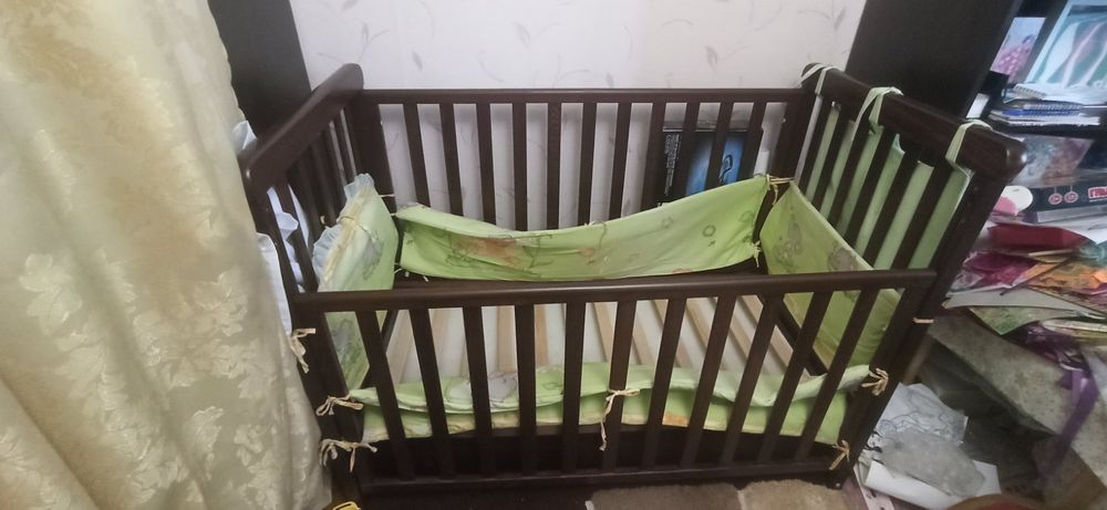 Кроватка Верес Соня 12 ЛД