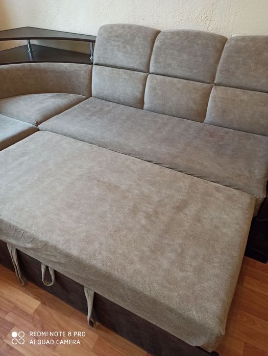 Хімчистка меблів та ковролін