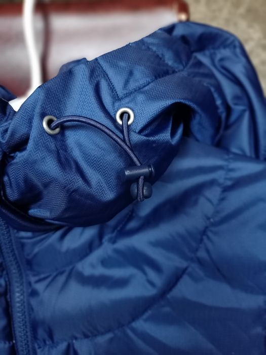 Пуховик від PUMA