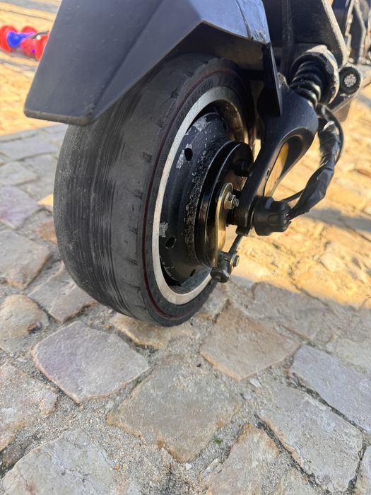 Trotinete Elétrica Dualtron Mini