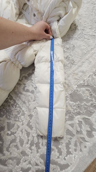 Пуховик POLO Ralph Lauren для дівчинки 6-7 років