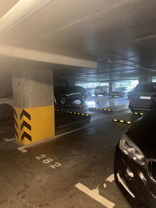 Здається паркомісце на підземному паркінгу (Солом’янська 11)