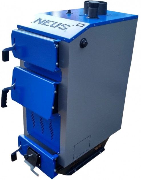 Твердотопливный Котел. Котел Длительного Горения. НЕУС (NEUS)