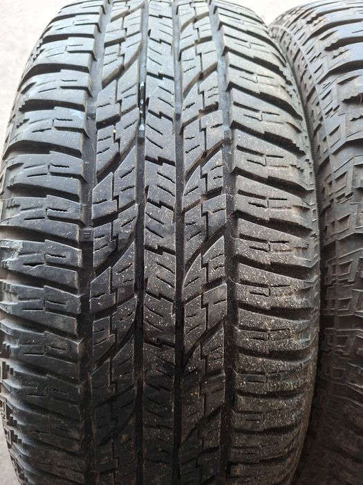 Opony 215/60R16 Yokohama Geolandar A/T GO15 7mm
